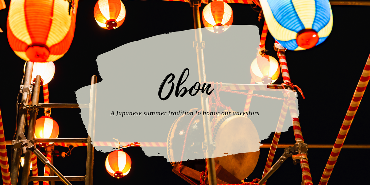 Obon: Remember Me